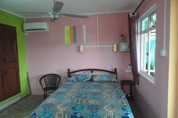 Hotel Tyvabro Guesthouse (Mahébourg)